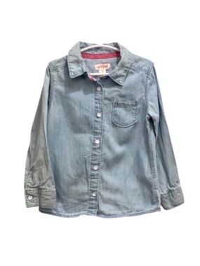 Cat & Jack Button Up Shirt